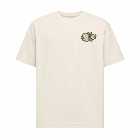 CAMISETA NUDE HOLGADA AUGUSTE PSYCHO BUNNY