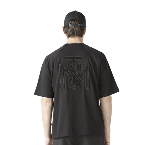 CAMISETA NEGRA XANTIS MONASTERY