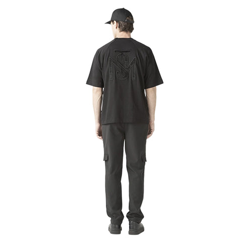 CAMISETA NEGRA XANTIS MONASTERY
