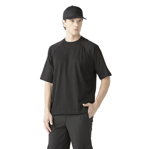 CAMISETA NEGRA XANTIS MONASTERY