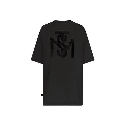 CAMISETA NEGRA XANTIS MONASTERY