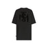 CAMISETA NEGRA XANTIS MONASTERY