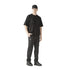 CAMISETA NEGRA XANTIS MONASTERY