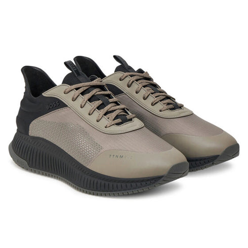 TENIS VERDES TTNM EVO BOSS