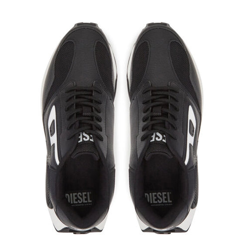 TENIS NEGROS S TAME D RUNNI DIESEL