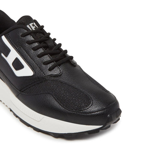 TENIS NEGROS S TAME D RUNNI DIESEL
