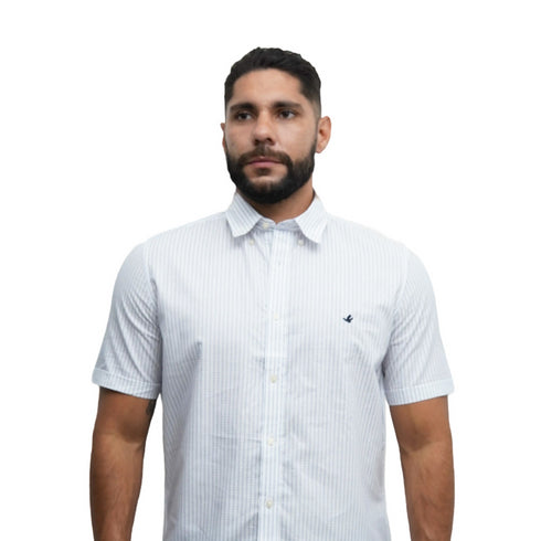 CAMISA REGULAR MANGA CORTA BROOKSFIELD