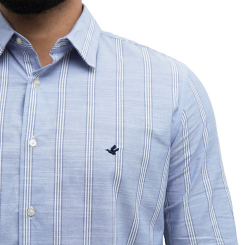 CAMISA REGULAR MANGA LARGA BROOKSFIELD