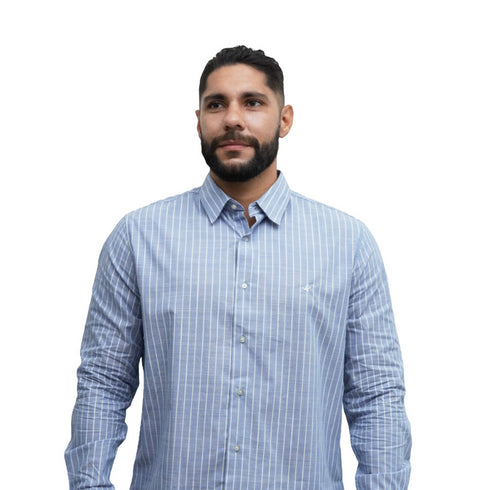 CAMISA REGULAR MANGA LARGA BROOKSFIELD