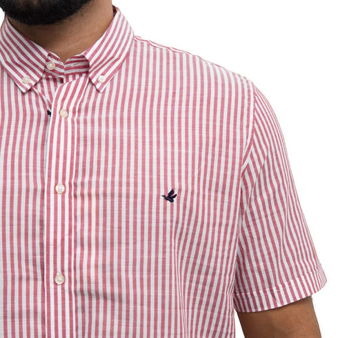 CAMISA REGULAR MANGA LARGA BROOKSFIELD