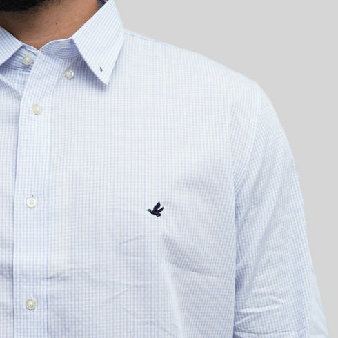 CAMISA REGULAR MANGA LARGA BROOKSFIELD