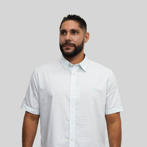 CAMISA REGULAR MANGA CORTA BROOKSFIELD