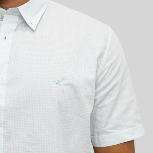 CAMISA REGULAR MANGA CORTA BROOKSFIELD