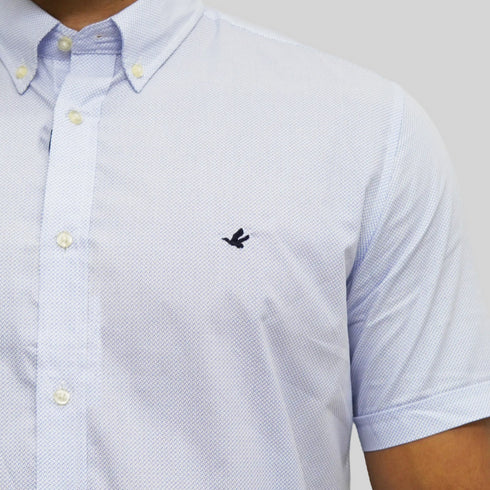 CAMISA REGULAR MANGA CORTA BROOKSFIELD