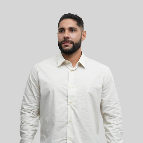 CAMISA REGULAR FIT MANGA CORTA BROOKSFIELD