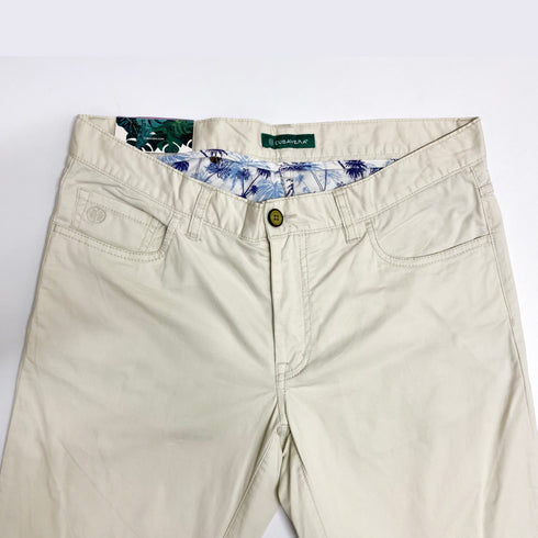 PANTALON LINO CUBAVERA