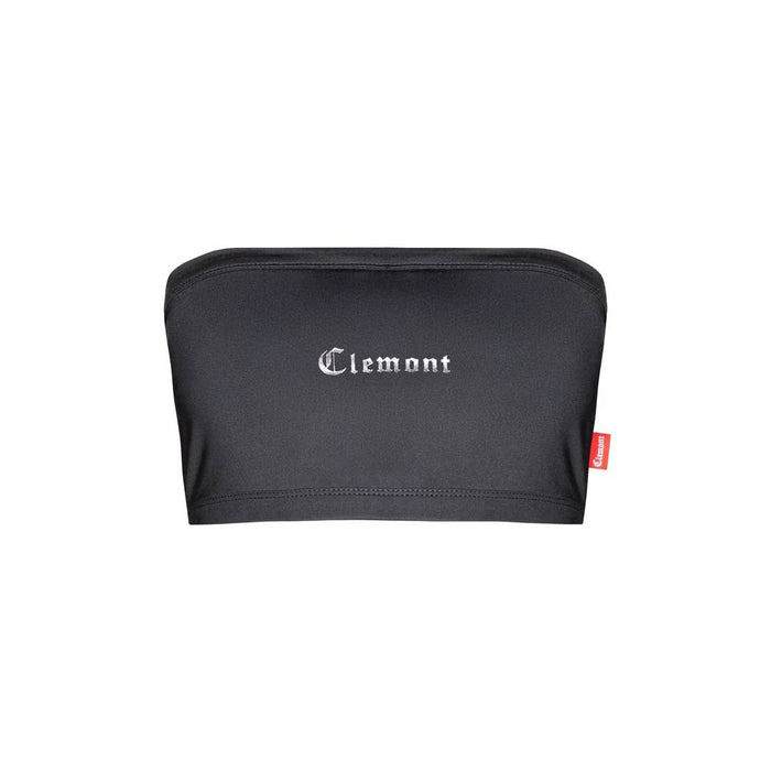 CROP TOP NEGRO RESA CLEMONT DAMA