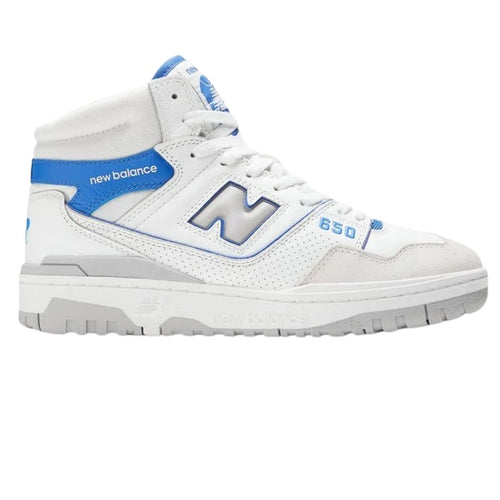 TENIS BLANCOS BB650RWI NEW BALANCE