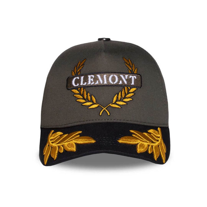 GORRA VERDE INDIFFERENZA CLEMONT