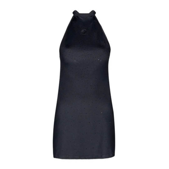 VESTIDO NEGRO GLACIALE CLEMONT DAMA