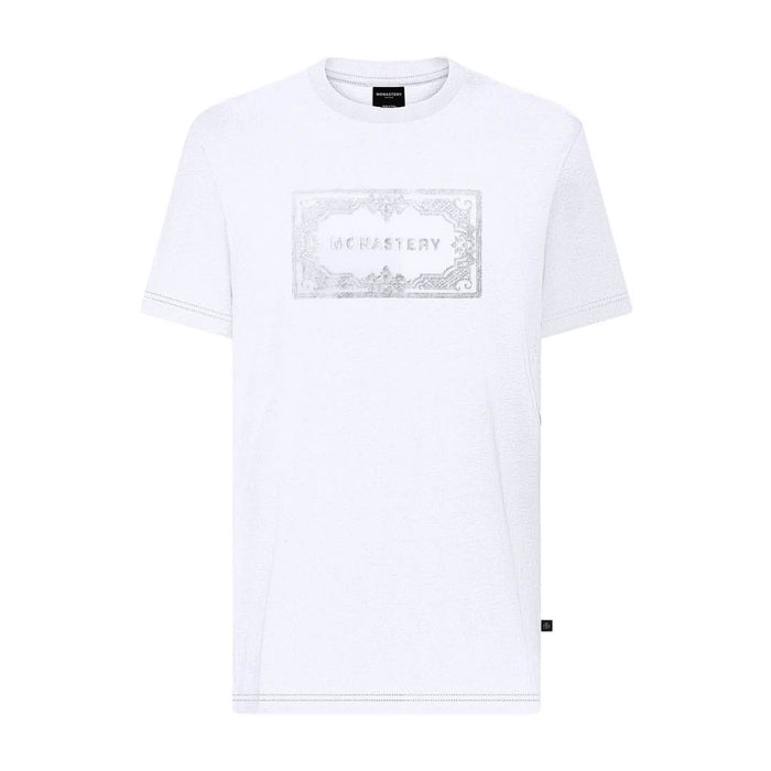 CAMISETA BLANCA DOMINUS MONASTERY