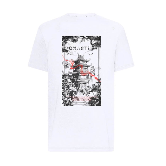 CAMISETA BLANCA DILUM MONASTERY
