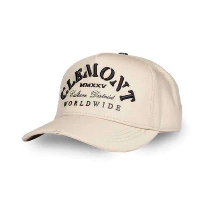 GORRA BEIGE INNO CLEMONT