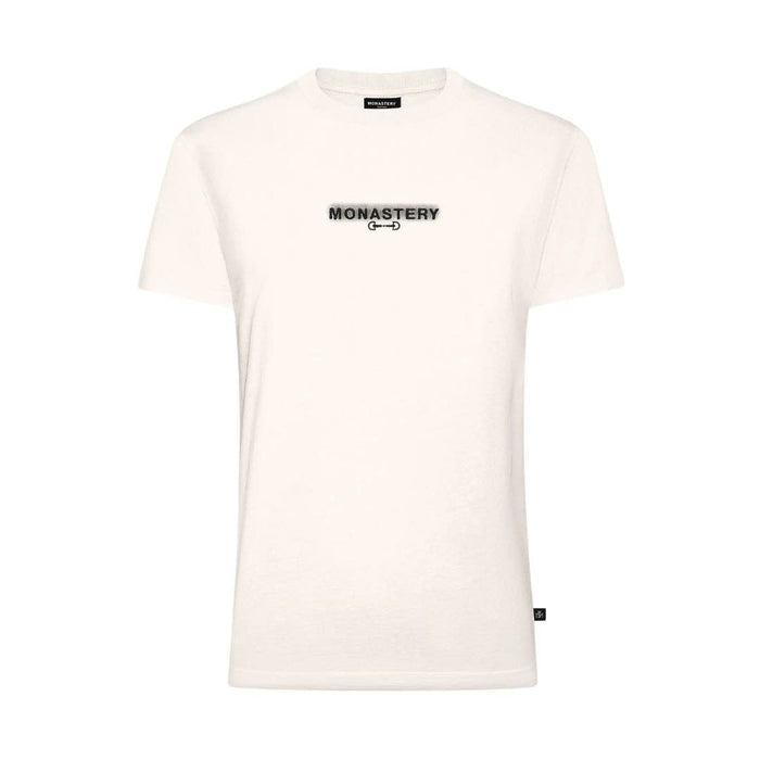 CAMISETA CREMA ANYA MONASTERY DAMA