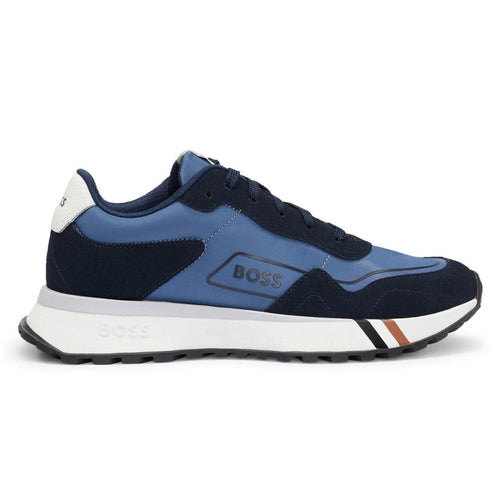 TENIS AZULES JONAH RUNN BOSS