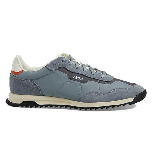 TENIS AZUL ZAYN LOWP BOSS