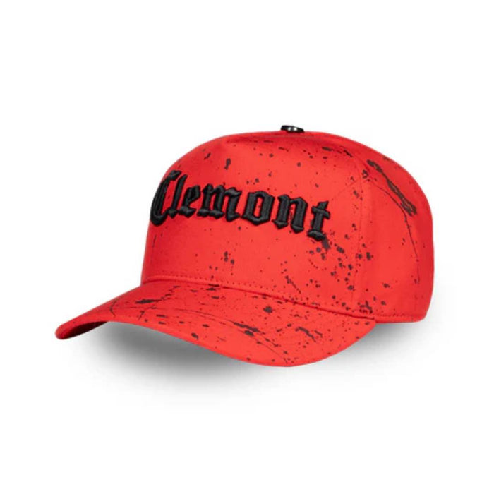 GORRA ROJA GERMOGLIO CLEMONT