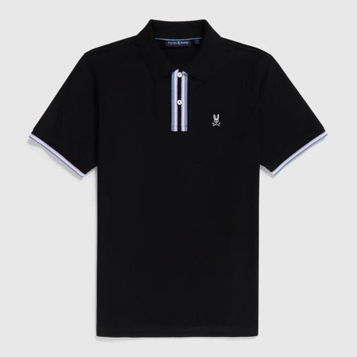 POLO NEGRO BLOOMINGTON PSYCHO BUNNY KIDS