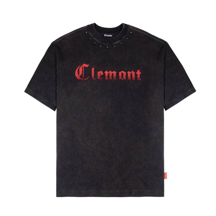 CAMISETA NEGRA ABOMINIO CLEMONT