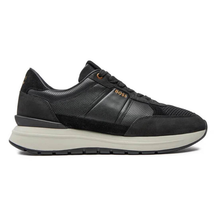 TENIS NEGRO JACE RUNN BOSS