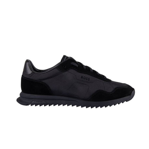TENIS NEGROS ZAYN LOWP HUGO BOSS