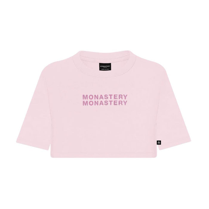 CROP TOP ROSADO BAOSHE MONASTERY DAMA