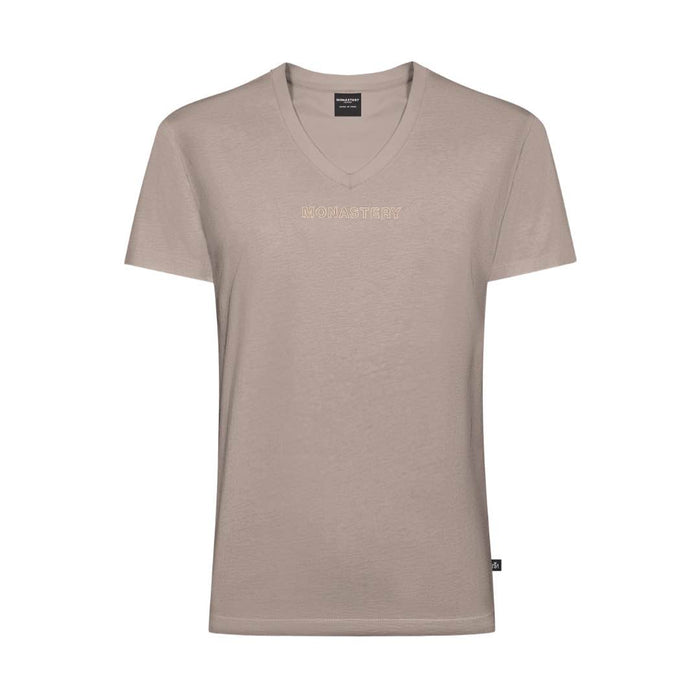 CAMISETA TAUPE MELINA MONASTERY DAMA