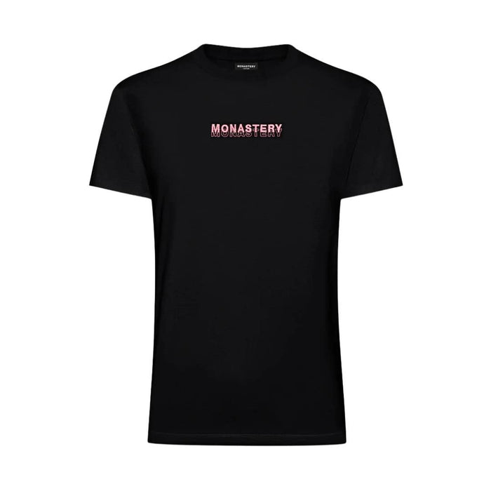 CAMISETA NEGRA BORNU MONASTERY DAMA