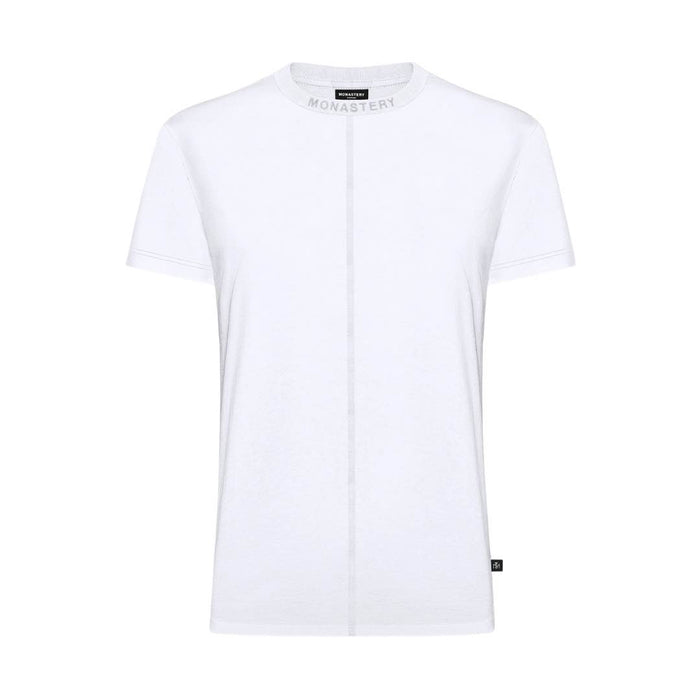 CAMISETA BLANCA HEATHER MONASTERY