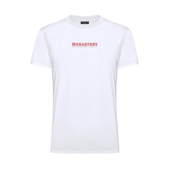 CAMISETA BLANCA BORNU MONASTERY DAMA