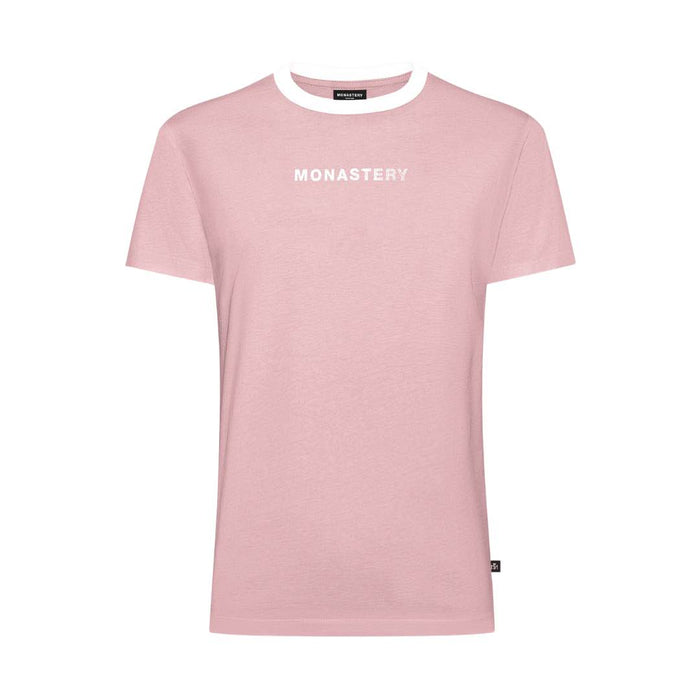 CAMISETA ROSADA EMMELINE MONASTERY DAMA