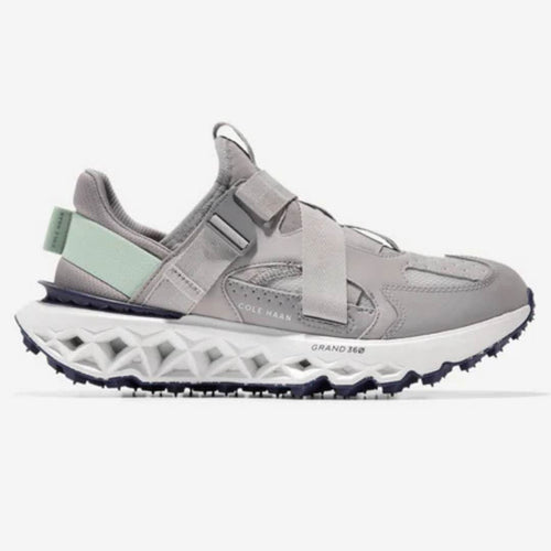 TENIS GRISES C37456 5.ZEROGRAND COLE HAAN