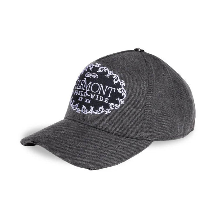 GORRA GRIS OMBROSO CLEMONT