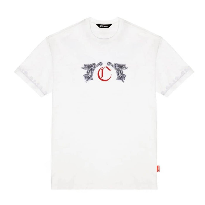 CAMISETA BLANCA SAGONA CLEMONT