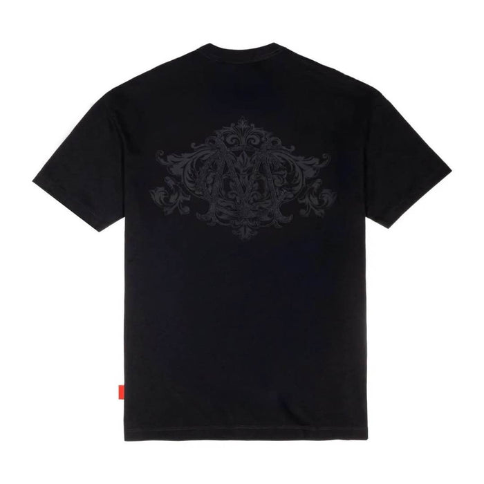 CAMISETA NEGRA MUSCHIO CLEMONT
