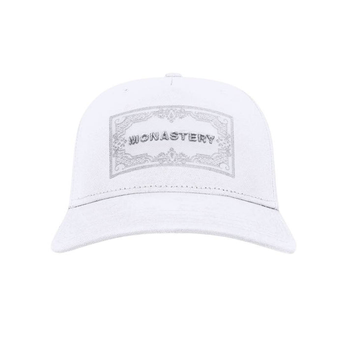 GORRA BLANCA CLARUS MONASTERY