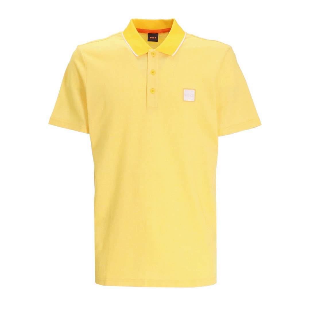 Hugo boss pascha squirrley polo shirt