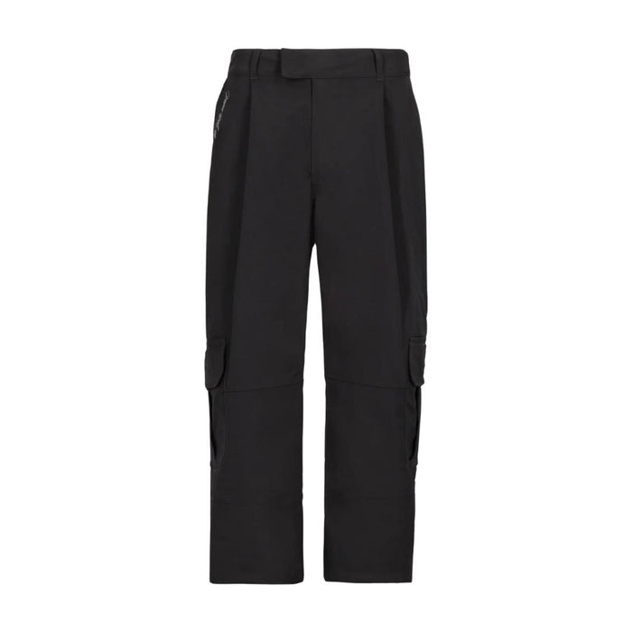 PANTALÓN NEGRO WESTERN BLOW UP