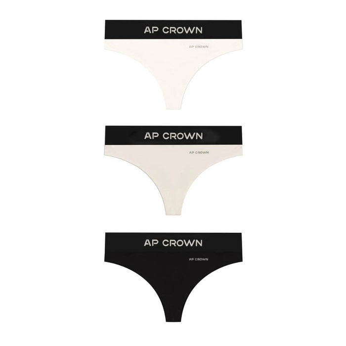 TRIPACK PANTY SEDNA AP CROWN DAMA
