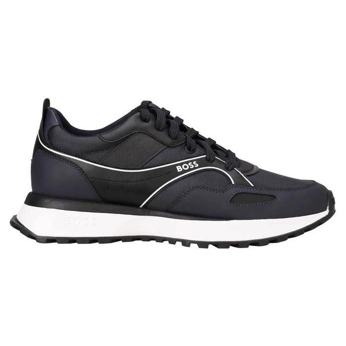 TENIS AZUL OSCURO JONAH RUNN BOSS